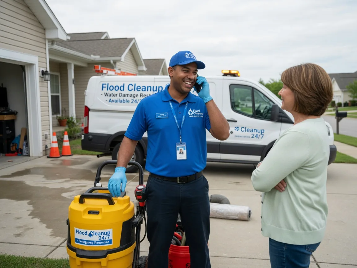 Flood Cleanup West Dennis, MA FAQs